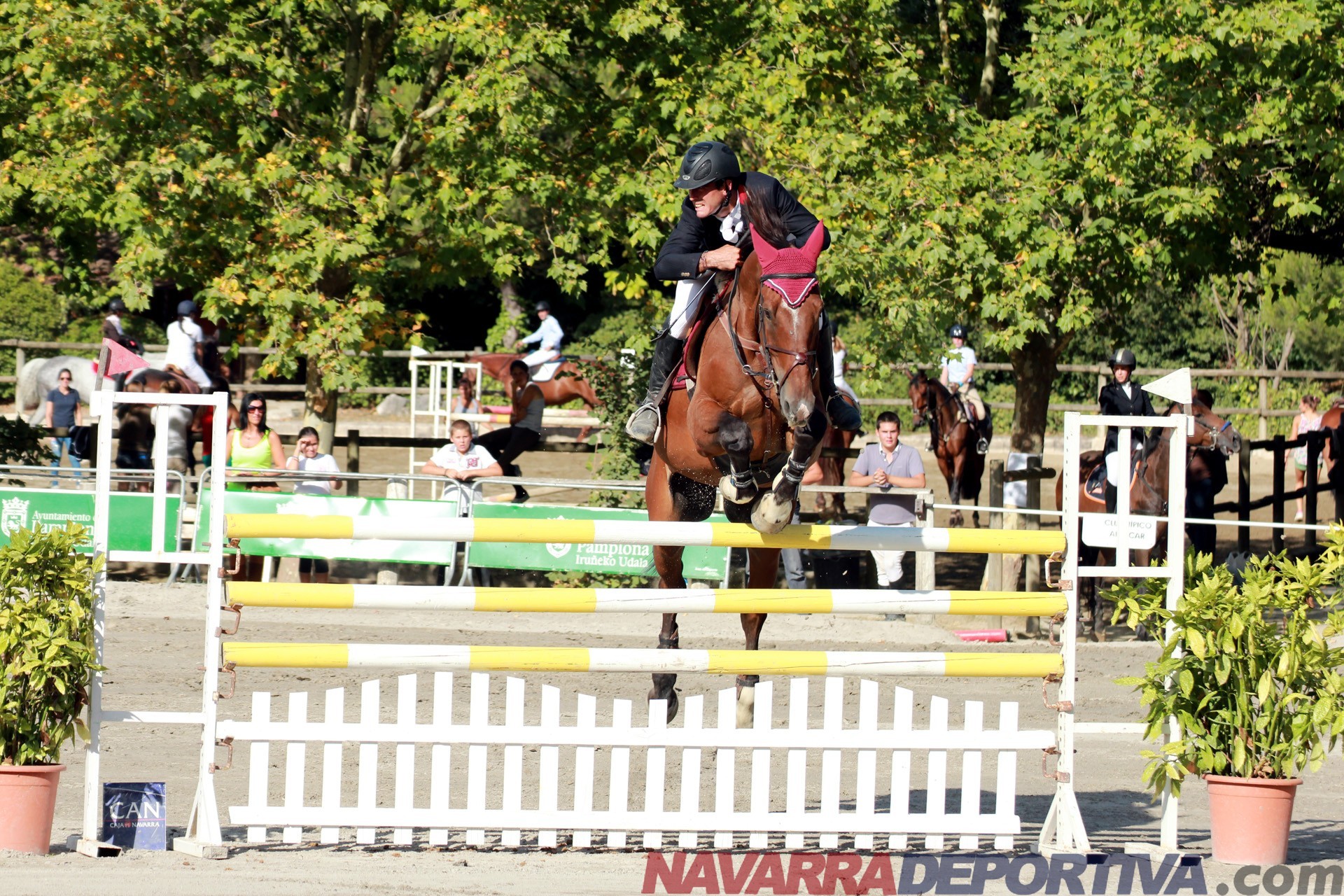 XXIII. CSN** San Fermin Memorial Teresa Moreno Adjuntamos notas de prensa diarias, fotos y resultados del concurso
